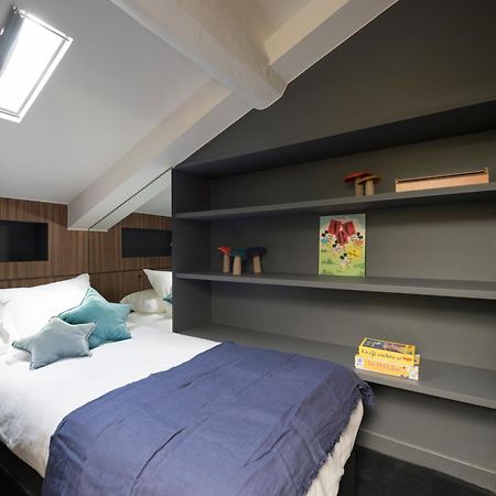 Mihotel Bellecour Lyon Eksteriør bilde
