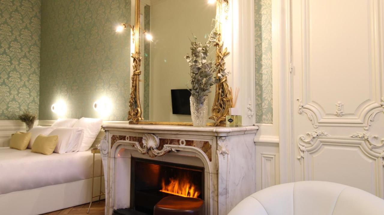 Mihotel Bellecour Lyon Eksteriør bilde