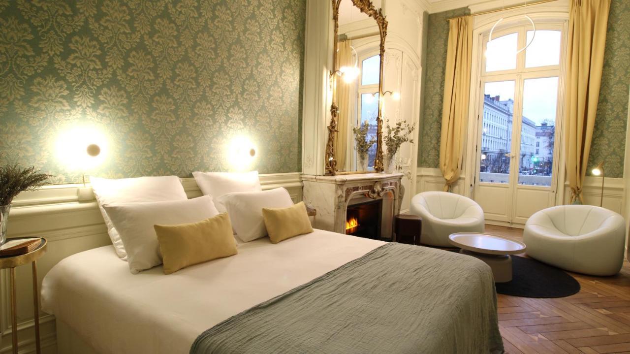Mihotel Bellecour Lyon Eksteriør bilde