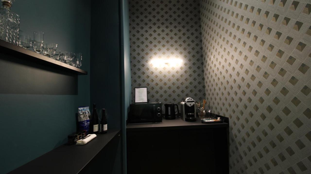 Mihotel Bellecour Lyon Eksteriør bilde