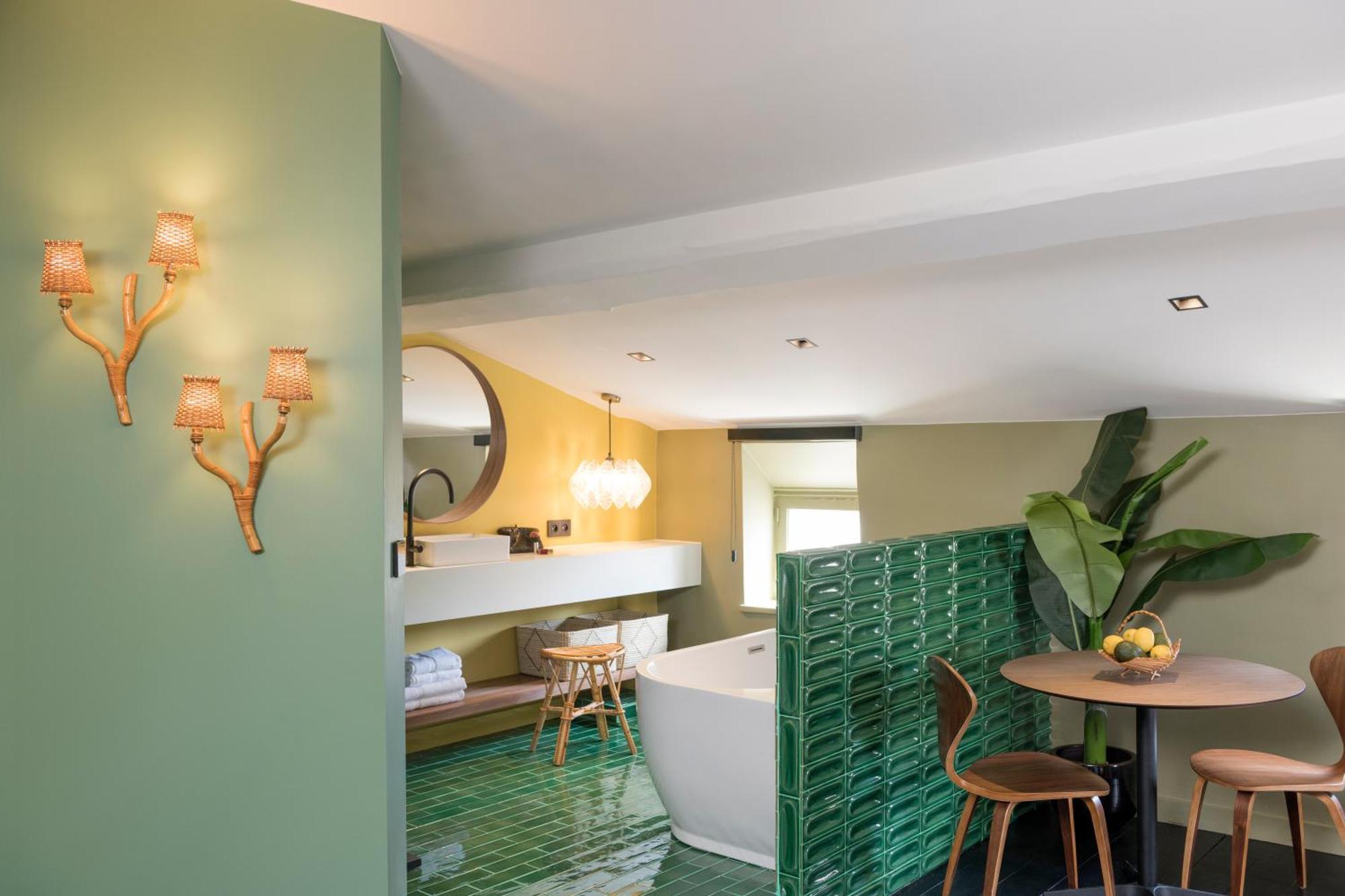 Mihotel Bellecour Lyon Eksteriør bilde