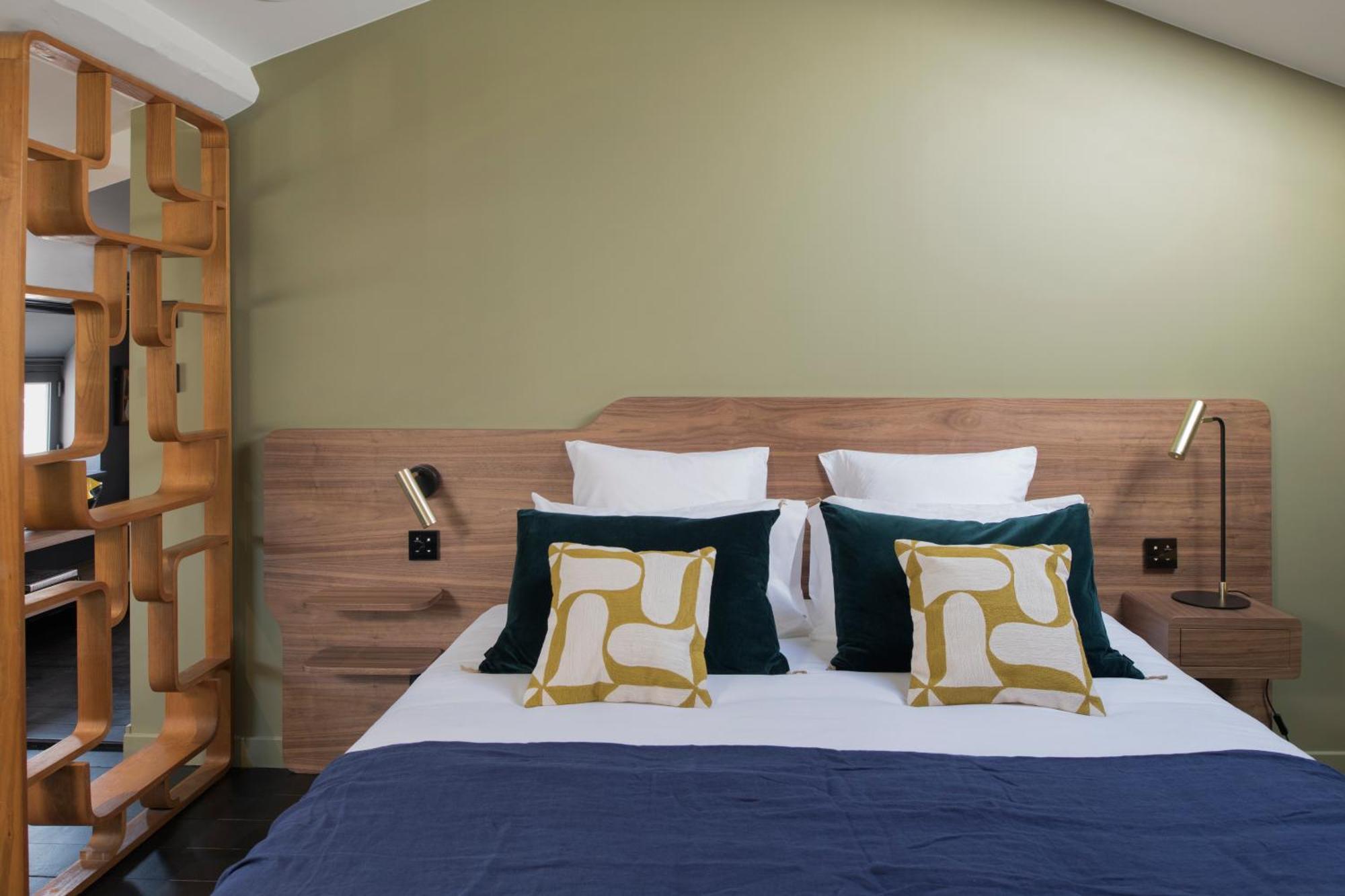 Mihotel Bellecour Lyon Eksteriør bilde