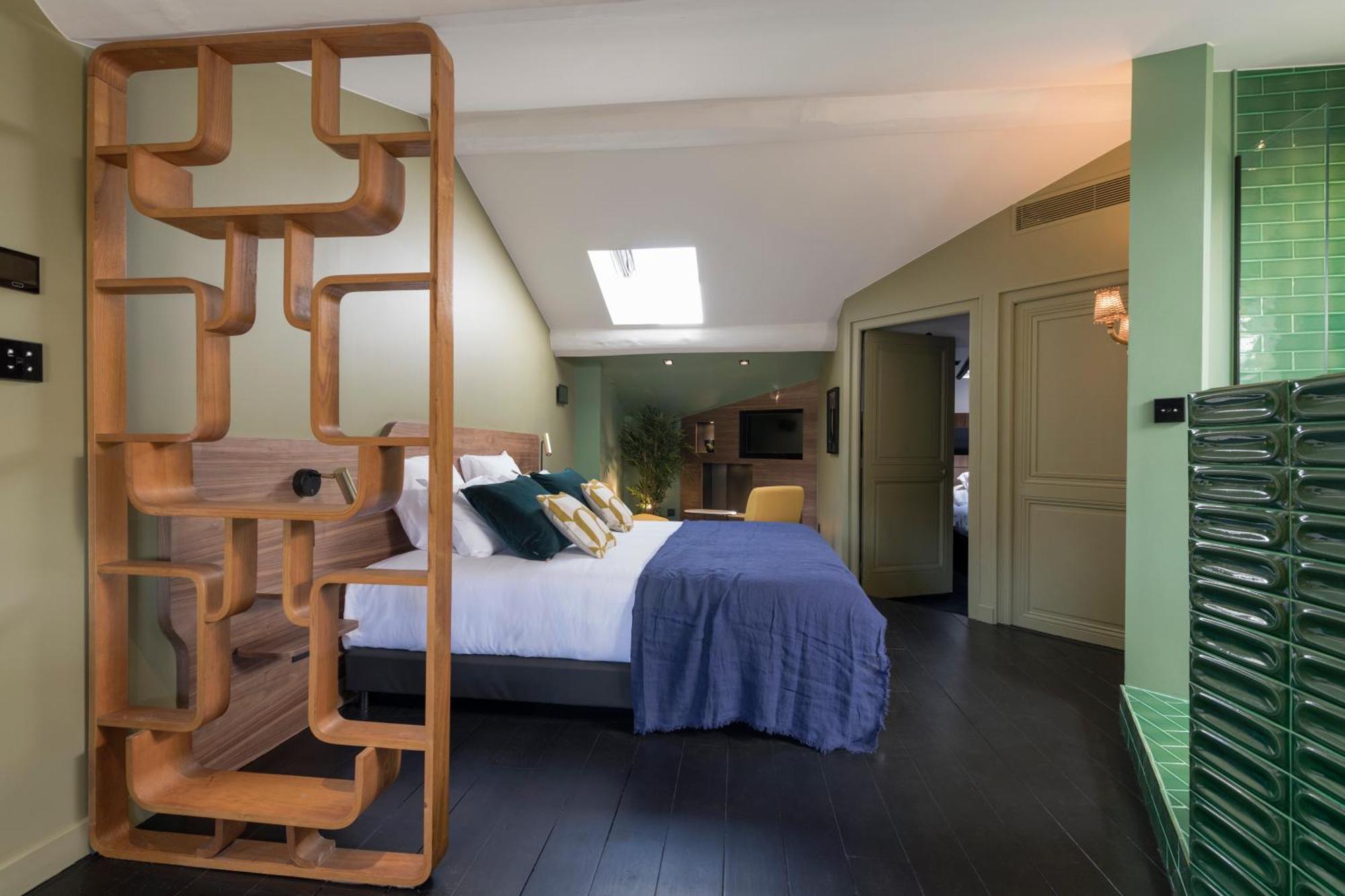Mihotel Bellecour Lyon Eksteriør bilde
