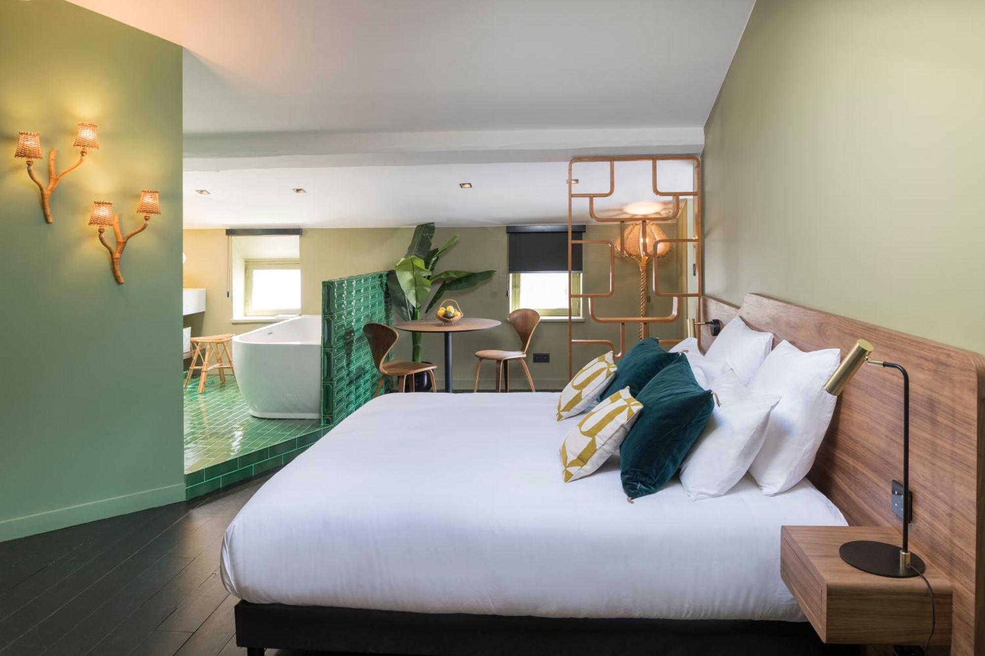 Mihotel Bellecour Lyon Eksteriør bilde
