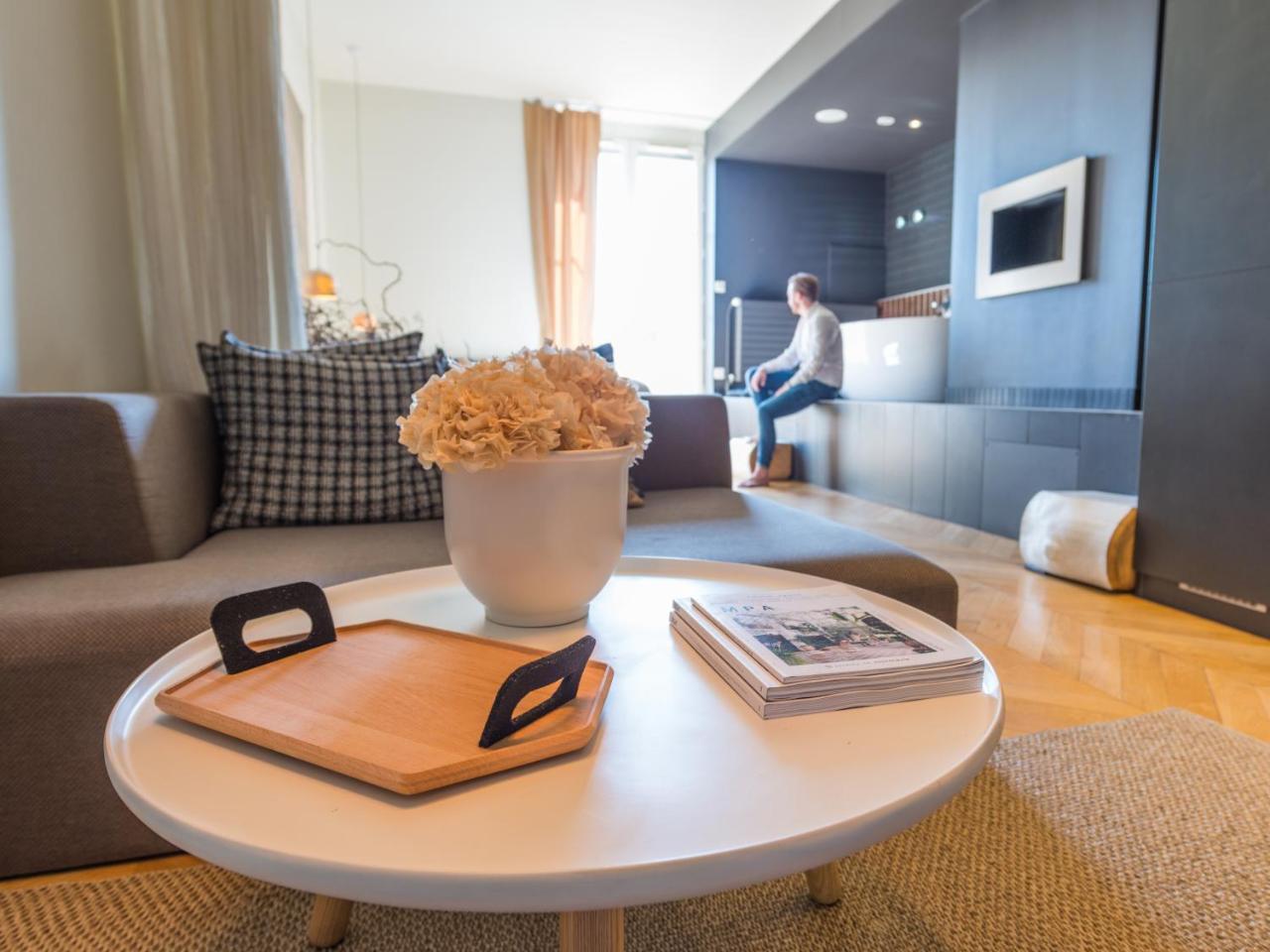 Mihotel Bellecour Lyon Eksteriør bilde