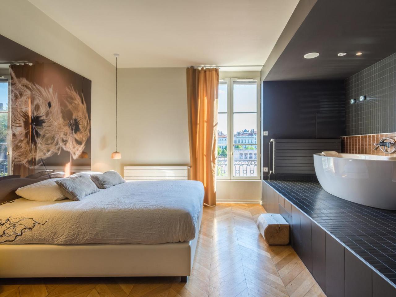 Mihotel Bellecour Lyon Eksteriør bilde