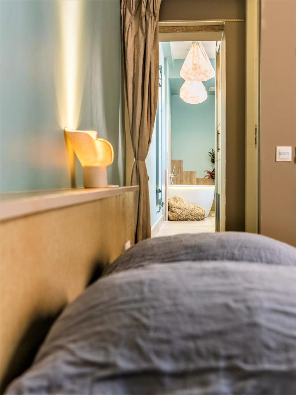 Mihotel Bellecour Lyon Eksteriør bilde