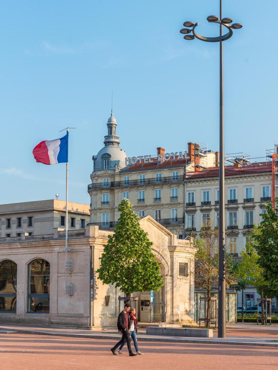 Mihotel Bellecour Lyon Eksteriør bilde